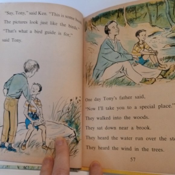 "Tony's Birds" book from 1961 - Picture 12 of 12